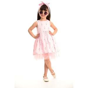 Mnk Mini Princess Belmando Kız Çocuk Elbise