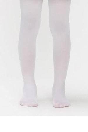 Kız Çocuk Opak Külotlu Çorap MNK0473